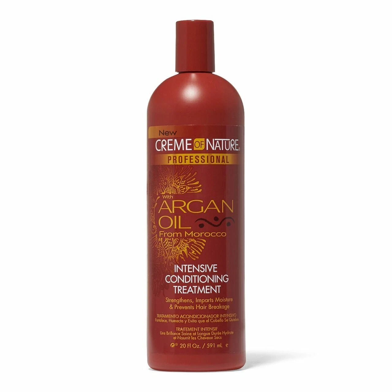 Creme of Nature Professional Argan Oil Intensive Conditioner Treatment 20 oz